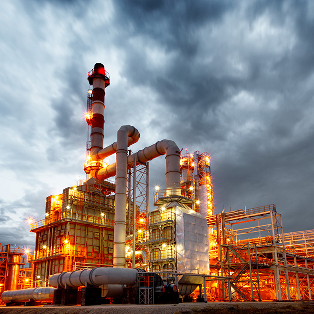 Oil and Gas